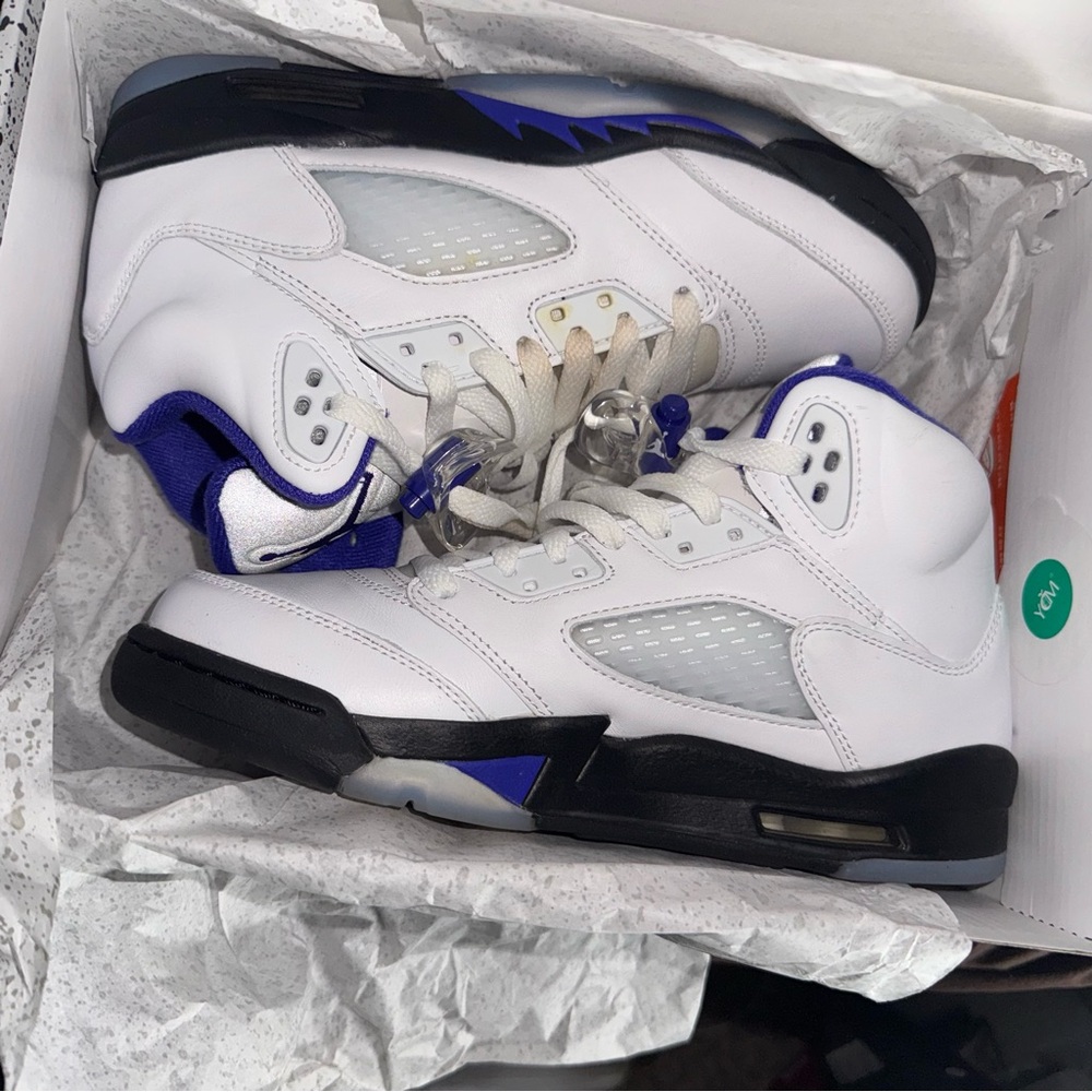Air Jordan 5 Retro GS Sneakers